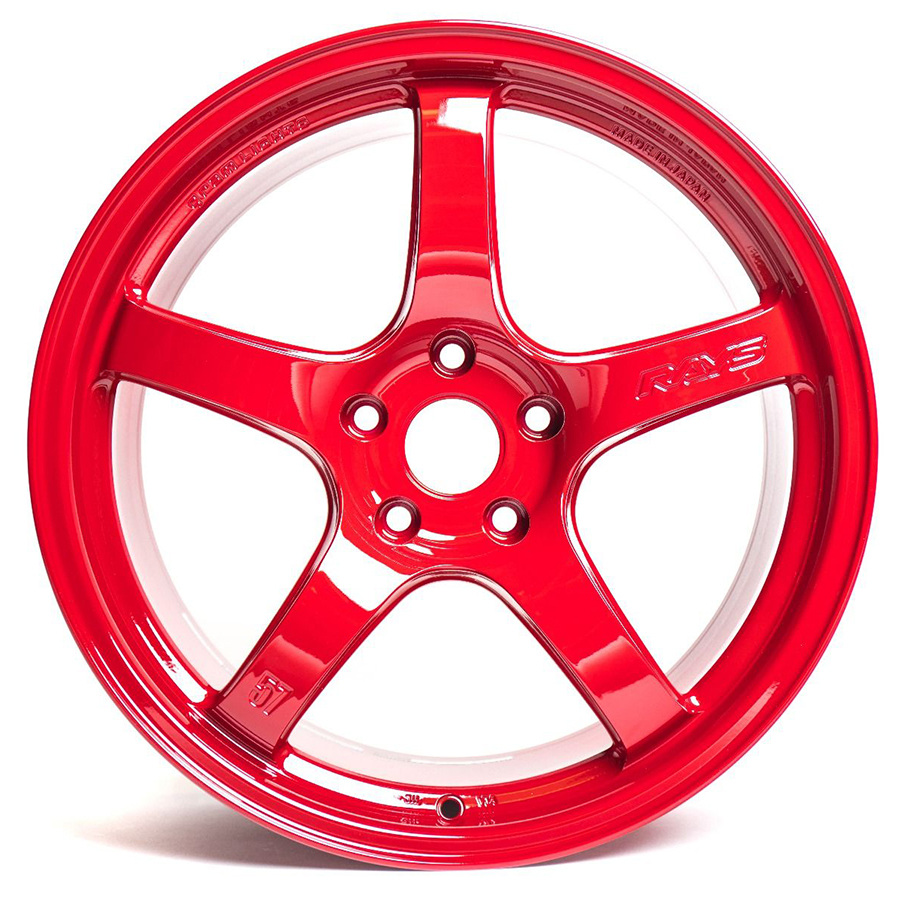 Gram Lights 57CR Wheel - 15x8.0 / Offset +28 / 4x100 (Milano Red) Gram Lights 57CR Wheel - 15x8.0 / Offset +28 / 4x100 (Milano Red)