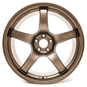 Gram Lights 57CR Wheel - 18x10.5 / Offset +22 / 5x114.3 (Bronze II)