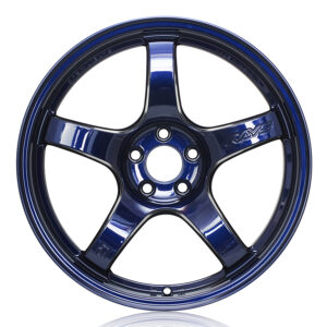 Gram Lights 57CR Wheel - 18x9.5 / Offset +38 / 5x120 (Eternal Blue Pearl)
