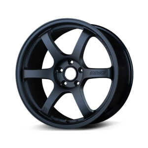 Gram Lights 57DR Wheel - 18x9.5 / Offset +12 / 5x114.3 (Admiral Blue)