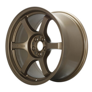 Gram Lights 57DR Wheel - 18x9.5 / Offset +38 / 5x114.3 (Bronze II)