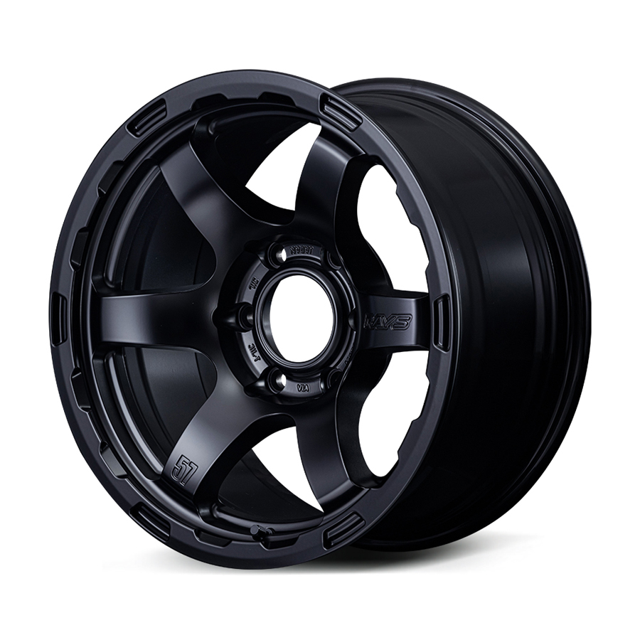 Gram Lights 57DR-X HD Wheel - 17x8.5 / Offset -10 / 5x127 (Semi Gloss Black) Gram Lights 57DR-X HD Wheel - 17x8.5 / Offset -10 / 5x127 (Semi Gloss Black)