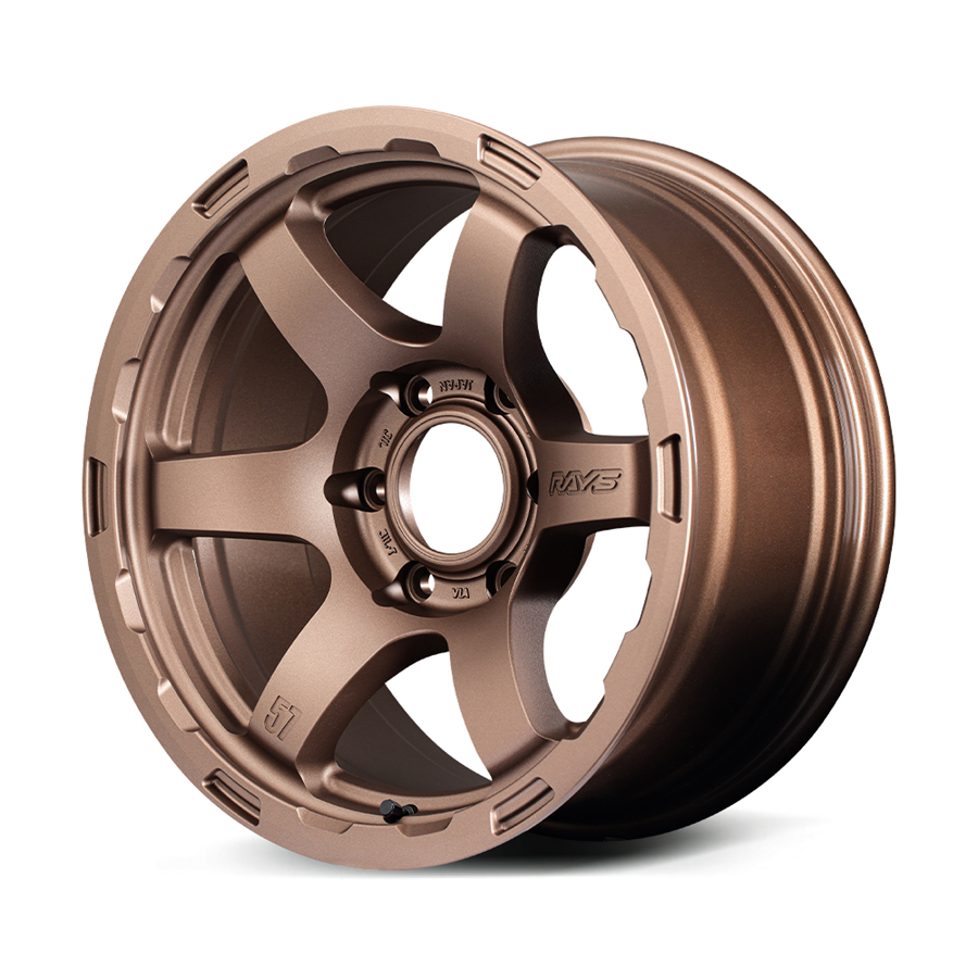 Gram Lights 57DR-X HD Wheel - 17x8.5 / Offset -10 / 6x139.7 (Dark Bronze) Gram Lights 57DR-X HD Wheel - 17x8.5 / Offset -10 / 6x139.7 (Dark Bronze)
