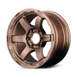 Gram Lights 57DR-X HD Wheel - 17x8.5 / Offset -15 / 5x127 (Dark Bronze)