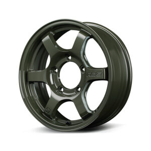 Gram Lights 57DR-X Limited Edition Wheel - 16x8.0 / Offset +20 / 6x139.7 (Jungle Green)