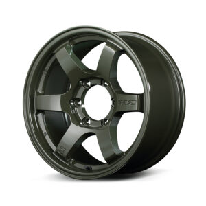 Gram Lights 57DR-X Limited Edition Wheel - 17x8.5 / Offset +0 / 6x139.7 (Jungle Green)
