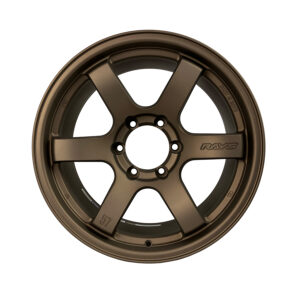 Gram Lights 57DR-X Wheel - 18x9.0 / Offset +0 / 6x139.7 (Dark Bronze Z2)