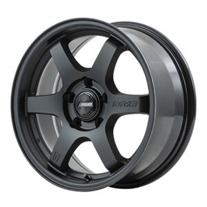 Gram Lights 57DR-X2 Wheel - 16x7.0 / Offset +32 / 5x114.3 (Black Graphite)