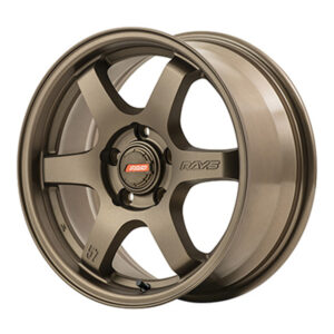 Gram Lights 57DR-X2 Wheel - 16x7.0 / Offset +40 / 5x114.3 (Dark Bronze)