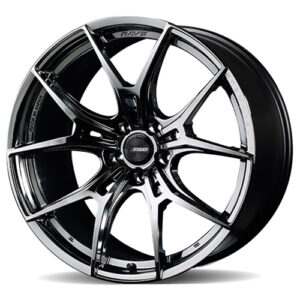 Gram Lights 57FXZ Wheel - 19x8.5 / Offset +36 / 5x120 (RBC / Machining)
