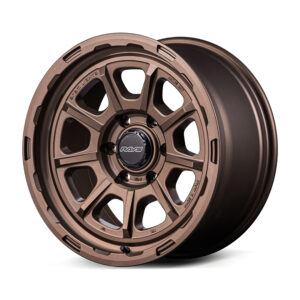 Gram Lights 57GR-X HD Wheel - 18x9.0 / Offset +20 / 5x127 (Dark Bronze)