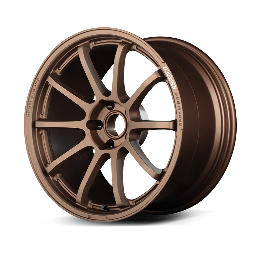 Gram Lights 57NR Wheel - 18x9.5 / Offset +12 / 5x114.3 (Dark Bronze) Gram Lights 57NR Wheel - 18x9.5 / Offset +12 / 5x114.3 (Dark Bronze)