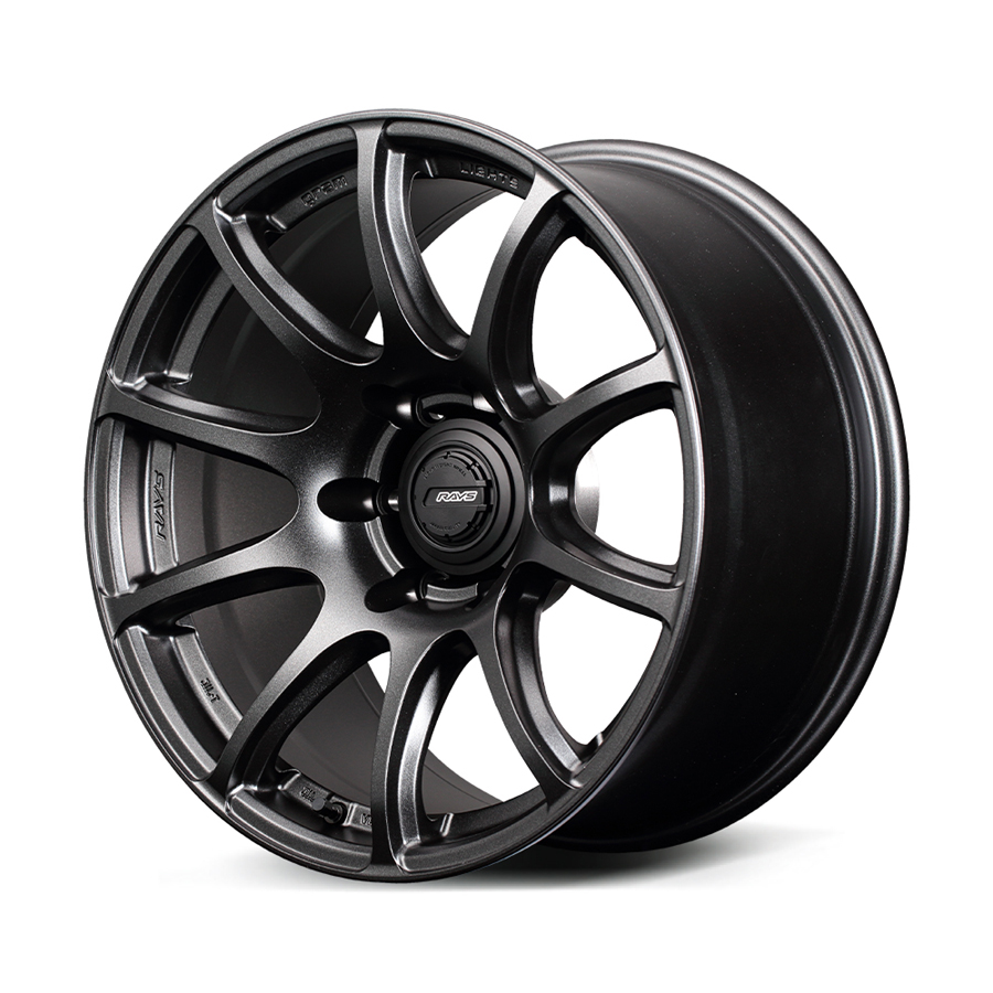 Gram Lights 57TR-X Wheel - 18x9.0 / Offset 0 / 5x150 (Semigloss Glass Black) Gram Lights 57TR-X Wheel - 18x9.0 / Offset 0 / 5x150 (Semigloss Glass Black)