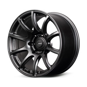 Gram Lights 57TR-X Wheel - 18x9.0 / Offset 0 / 6x135 (Semigloss Glass Black)