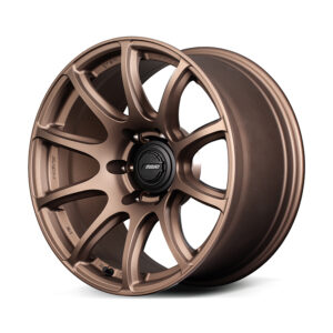 Gram Lights 57TR-X Wheel - 18x9.0 / Offset +25 / 6x139.7 (Dark Bronze)