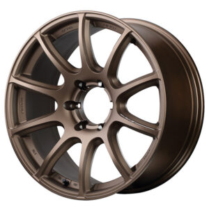 Gram Lights 57Trans-X Overseas Model Wheel - 20x9.5 / Offset +25 / 6x139.7 (Dark Bronze Machining)