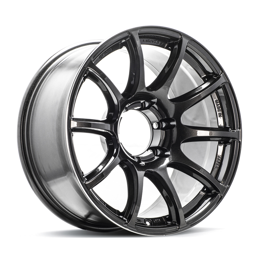 Gram Lights 57Trans-X Wheel - 20x9.0 / Offset +9 / 5x135 (Super Dark Gunmetal / Rim Edge DC) Gram Lights 57Trans-X Wheel - 20x9.0 / Offset +9 / 5x135 (Super Dark Gunmetal / Rim Edge DC)