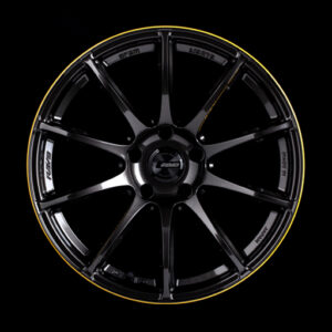 Gram Lights 57Transcend Unlimit Edition Wheel (Face-2) - 19x9.5 / Offset +25 / 5x112