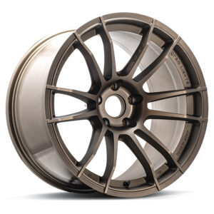 Gram Lights 57XR Wheel (Face-1 D-1) - 19x9.5 / Offset +35 / 5x114.3 (Dark Bronze)