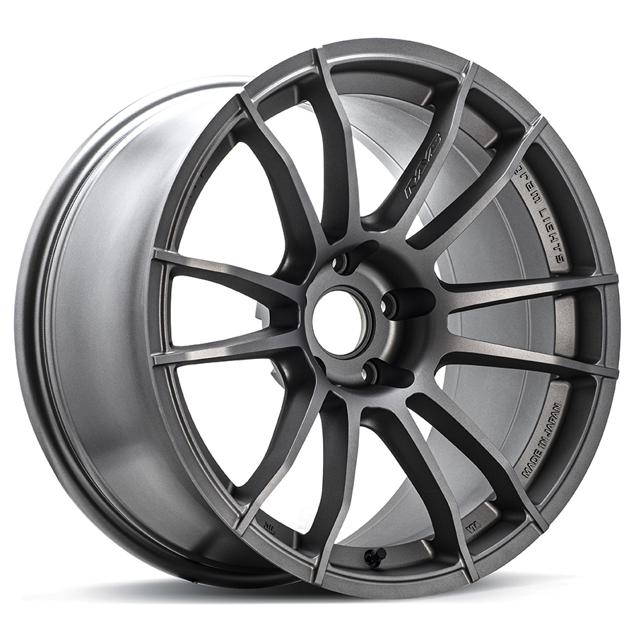 Gram Lights 57XR Wheel (Face-2 D-2) - 19x10.5 / Offset +22 / 5x112 (Matte Graphite) Gram Lights 57XR Wheel (Face-2 D-2) - 19x10.5 / Offset +22 / 5x112 (Matte Graphite)