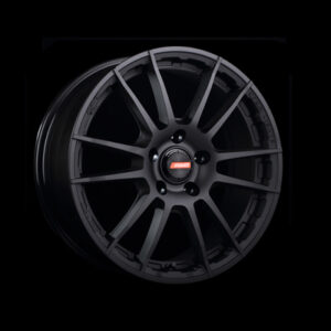 Gram Lights 57XR-X Wheel - 17x7.0 / Offset +38 / 5x114.3 (Black Graphite)
