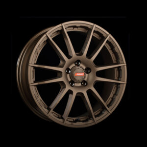 Gram Lights 57XR-X Wheel - 17x7.0 / Offset +38 / 5x114.3 (Dark Bronze)