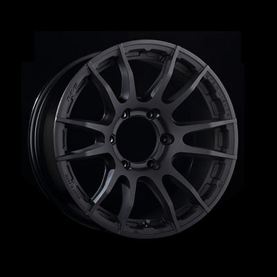 Gram Lights 57XR-X Wheel - 17x8.0 / Offset +20 / 6x139.7 (Black Graphite) Gram Lights 57XR-X Wheel - 17x8.0 / Offset +20 / 6x139.7 (Black Graphite)