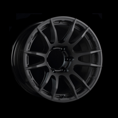Gram Lights 57XR-X Wheel - 17x8.5 / Offset +0 / 6x139.7 (Black Graphite) Gram Lights 57XR-X Wheel - 17x8.5 / Offset +0 / 6x139.7 (Black Graphite)