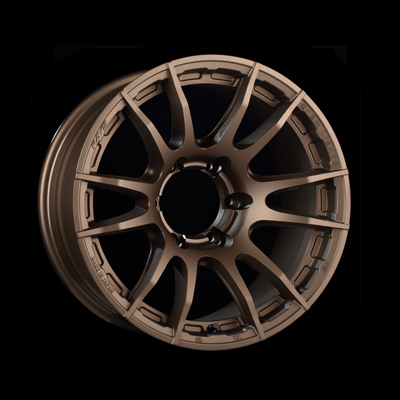 Gram Lights 57XR-X Wheel - 17x8.5 / Offset -10 / 6x139.7 (Dark Bronze) Gram Lights 57XR-X Wheel - 17x8.5 / Offset -10 / 6x139.7 (Dark Bronze)