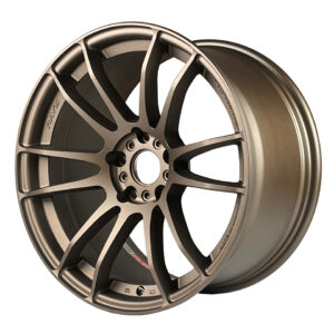 Gram Lights 57Xtreme Spec-D Wheel (Bronze, Set of Four) - 18x9.5 / 5x114.3 / Offset +38